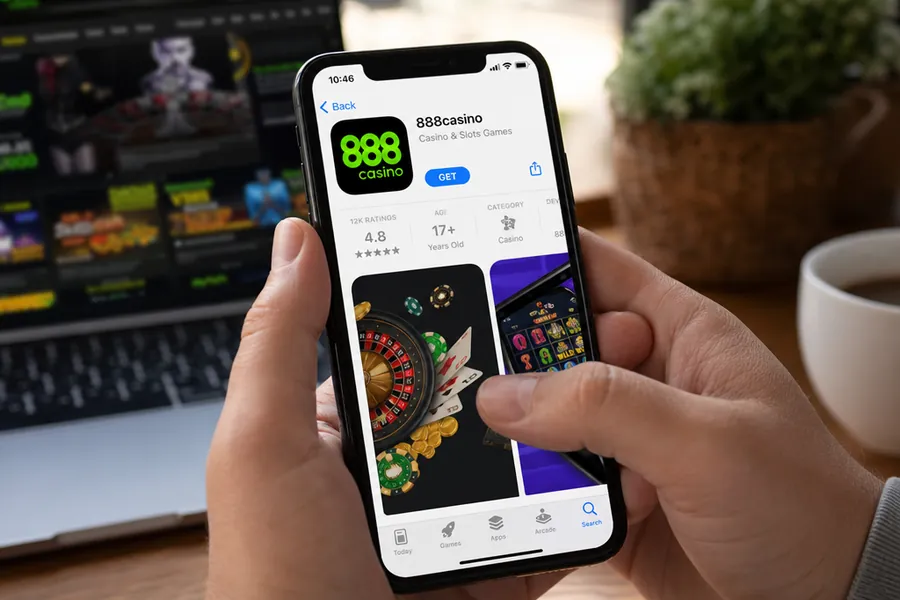 888casino official App Store download guide