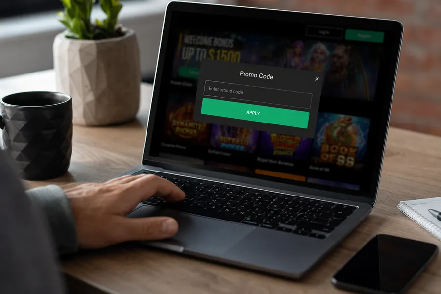 Canada casino promo codes free spins