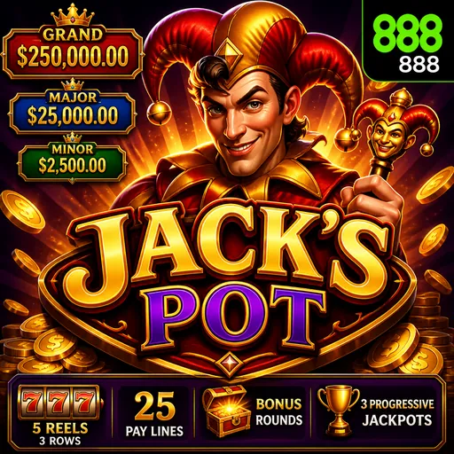 Jack’s Pot jackpot slot thumbnail with progressive prize theme
