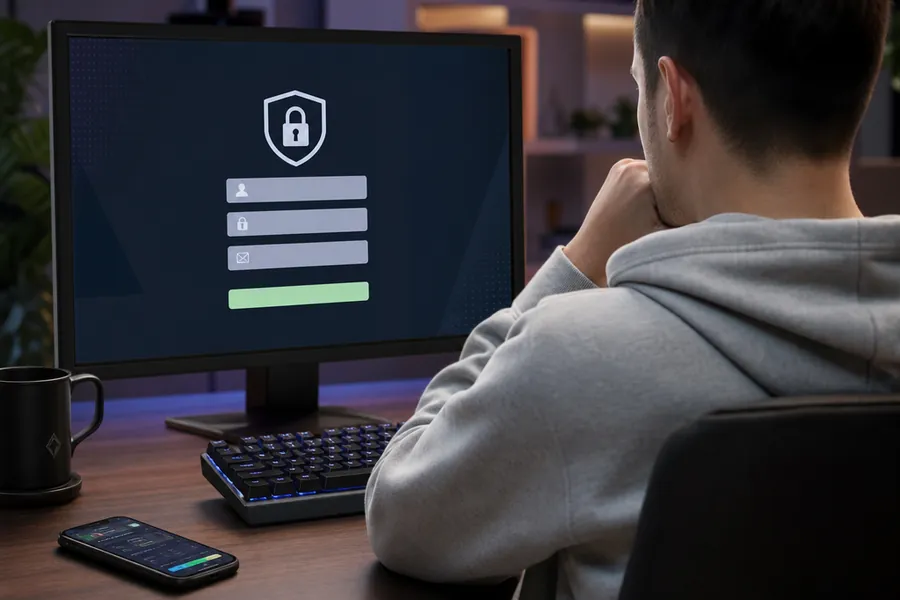 Password reset and account recovery issues